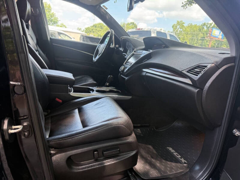 2014 Acura MDX SH-AWD