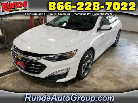 2023 Chevrolet Malibu for sale at Runde PreDriven in Hazel Green WI