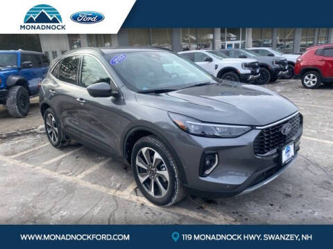 2023 Ford Escape for sale at International Motor Group - Monadnock Ford in Swanzey NH