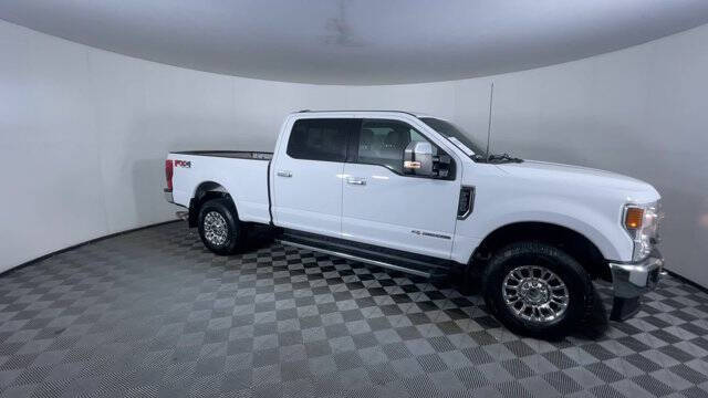 2022 Ford F-250 Super Duty