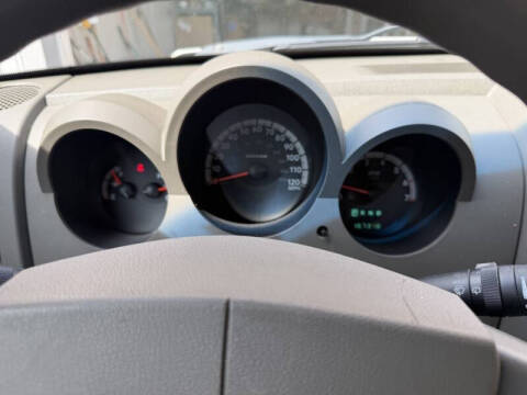 2008 Dodge Nitro SXT
