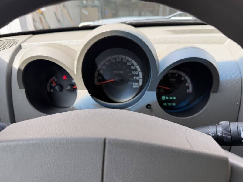 2008 Dodge Nitro SXT