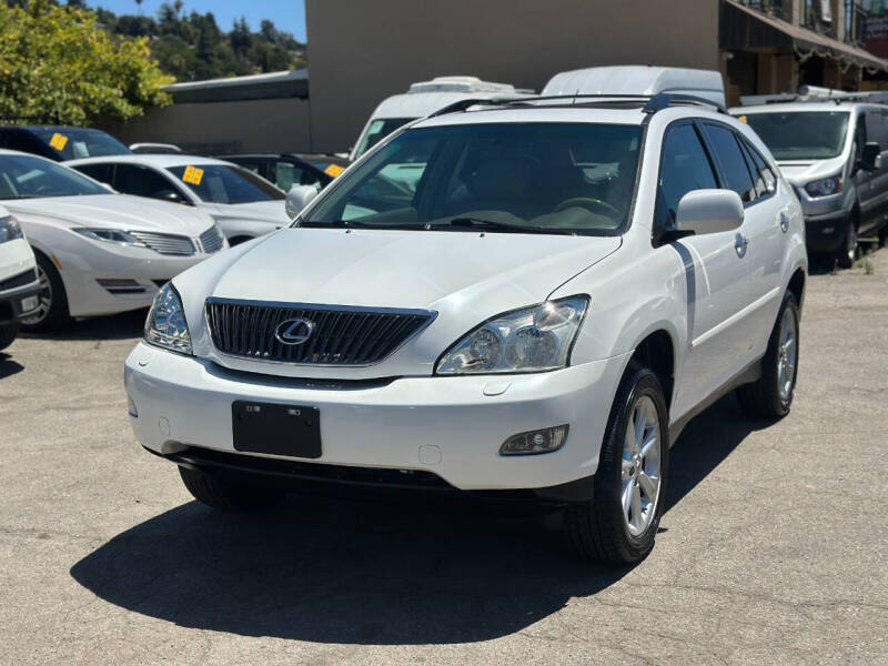 2009 Lexus RX 350