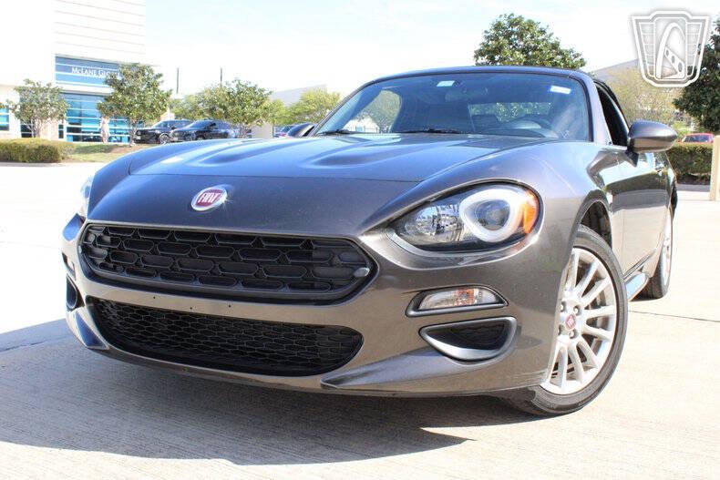 2017 FIAT 124 Spider