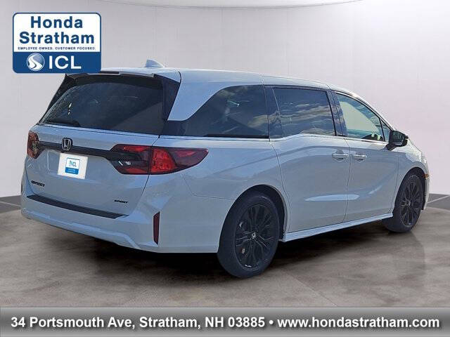2026 Honda Odyssey Sport-L