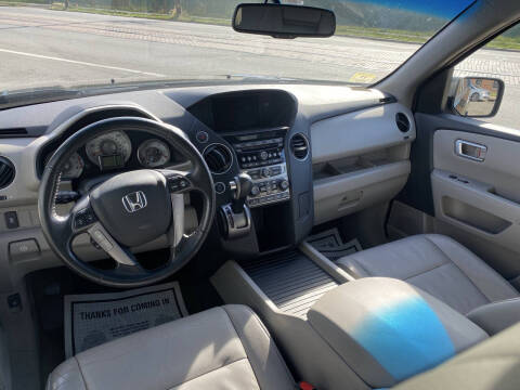 2015 Honda Pilot EX-L