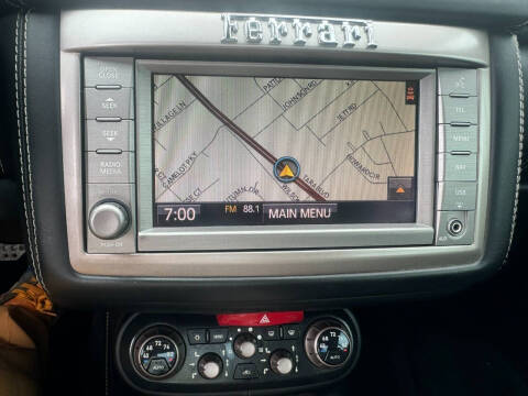 2013 Ferrari California