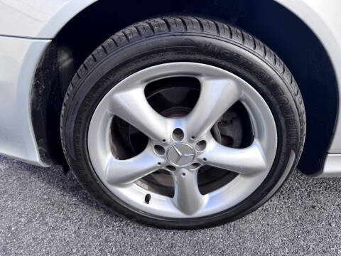 2005 Mercedes-Benz CLK CLK 320