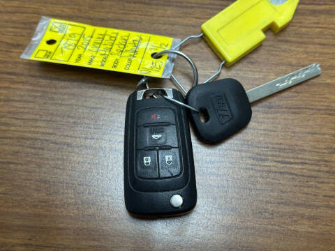 2015 Chevrolet Malibu LS