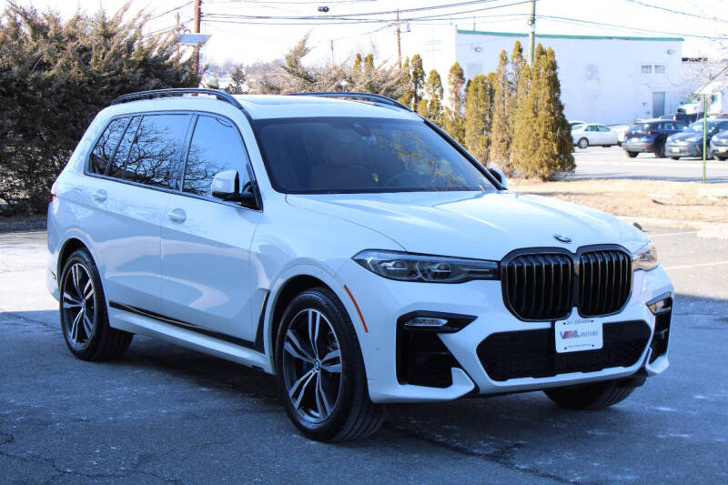 2022 BMW X7 for sale at VML Motors LLC in Moonachie NJ