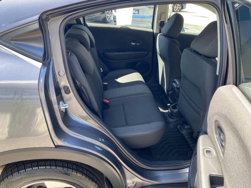 2021 Honda HR-V LX