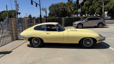 1966 Jaguar E-Type