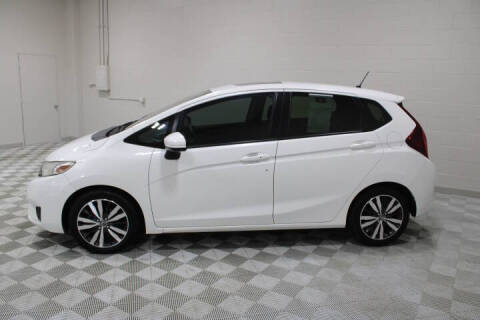 2016 Honda Fit EX