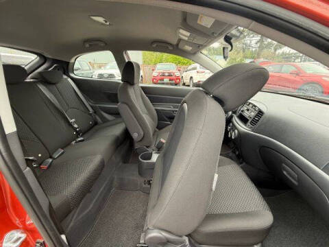 2010 Hyundai Accent GS