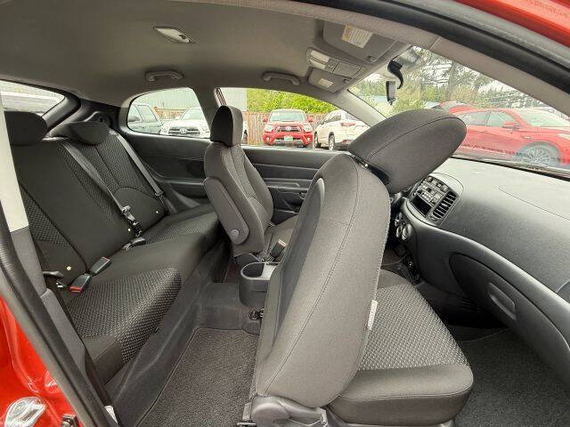 2010 Hyundai Accent GS