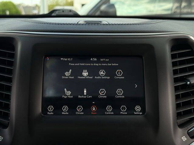 2020 Jeep Cherokee Latitude