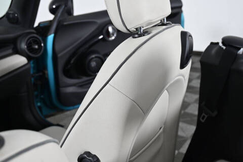 2016 MINI Convertible Cooper S