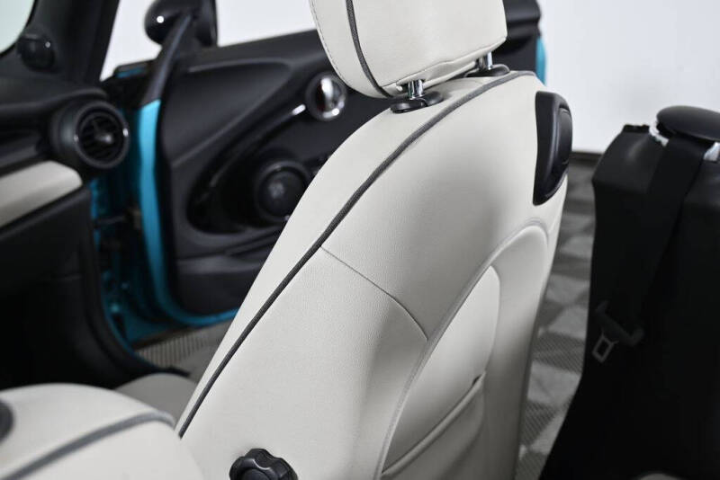 2016 MINI Convertible Cooper S