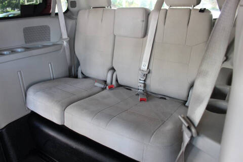 2011 Dodge Grand Caravan Crew