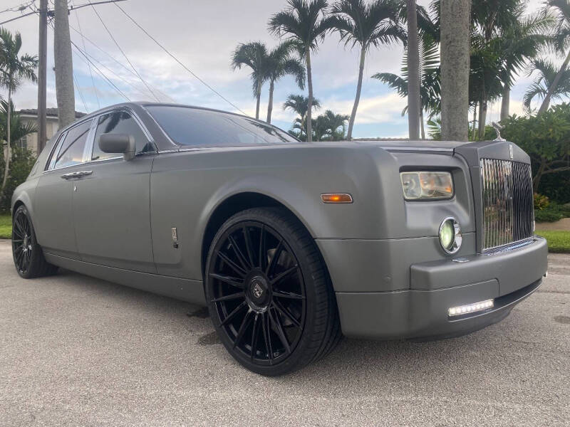 2004 Rolls-Royce Phantom Base photo 5