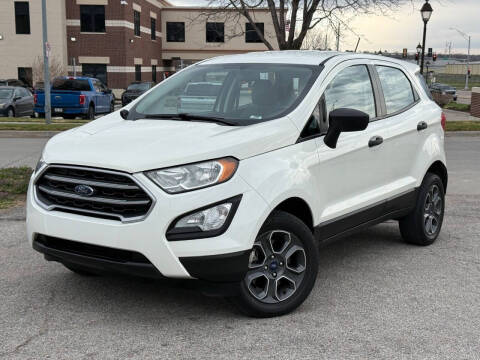 2021 Ford EcoSport S
