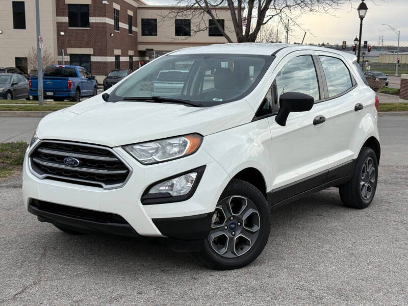 2021 Ford EcoSport S