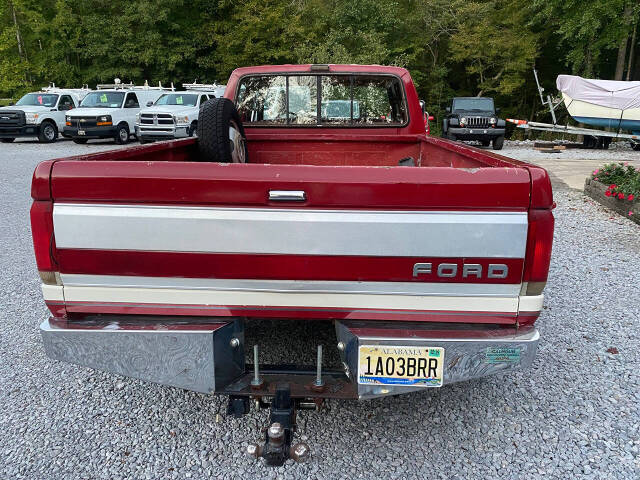 1989 Ford F-350 for sale at Auction Trades Auto Sales in Chelsea, AL