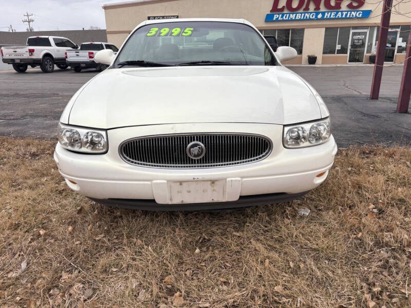 2004 Buick LeSabre Limited
