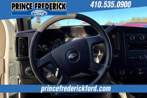 2024 Chevrolet Express 2500