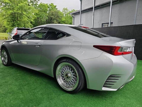 2015 Lexus RC 350