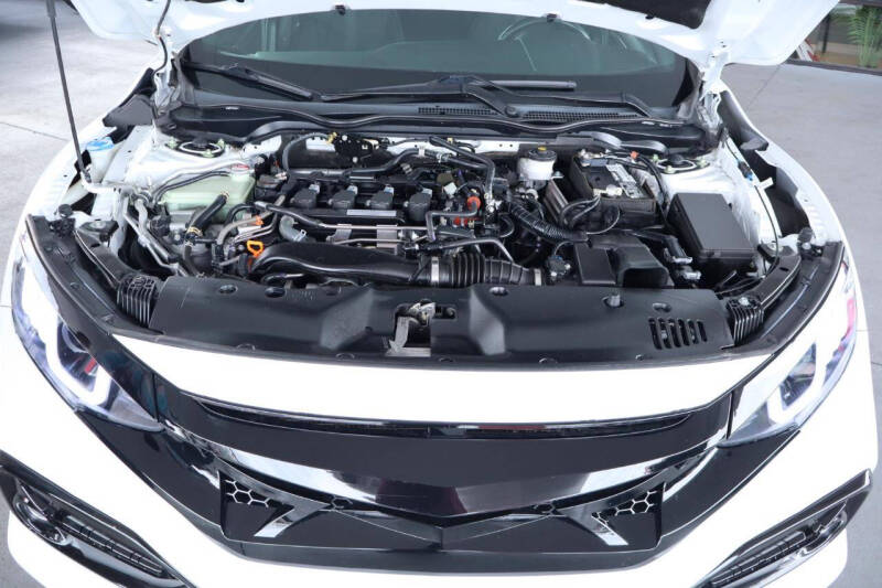2020 Honda Civic EX