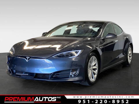 2017 Tesla Model S 75D