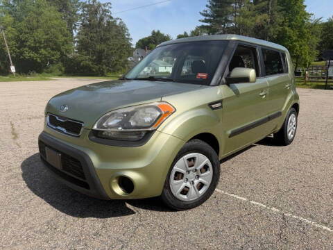 2012 Kia Soul