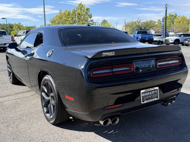 2023 Dodge Challenger SXT