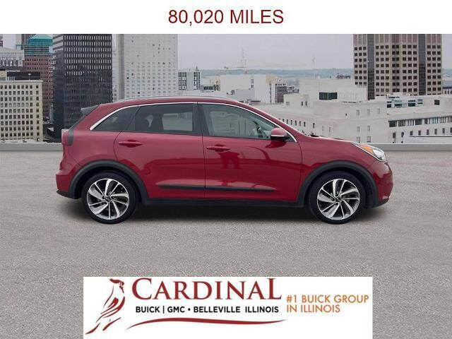 2017 Kia Niro Touring