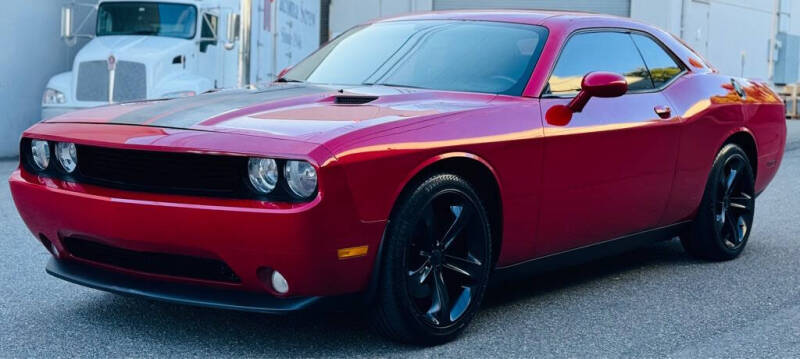 2012 Dodge Challenger Rallye Redline Appearance Group