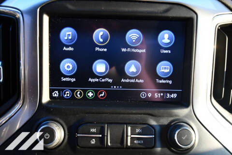 2021 Chevrolet Silverado 2500HD