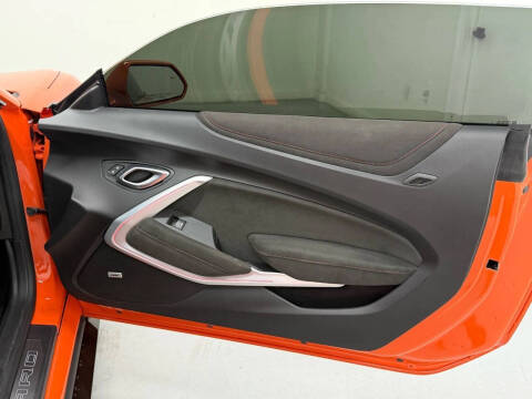 2020 Chevrolet Camaro ZL1