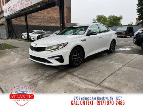 2020 Kia Optima