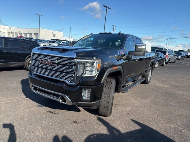 2023 GMC Sierra 2500HD