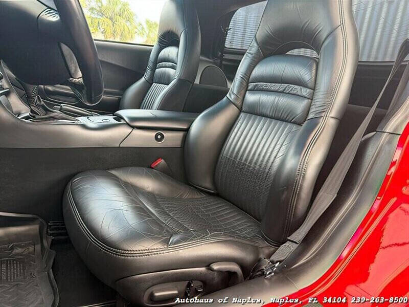 2000 Chevrolet Corvette