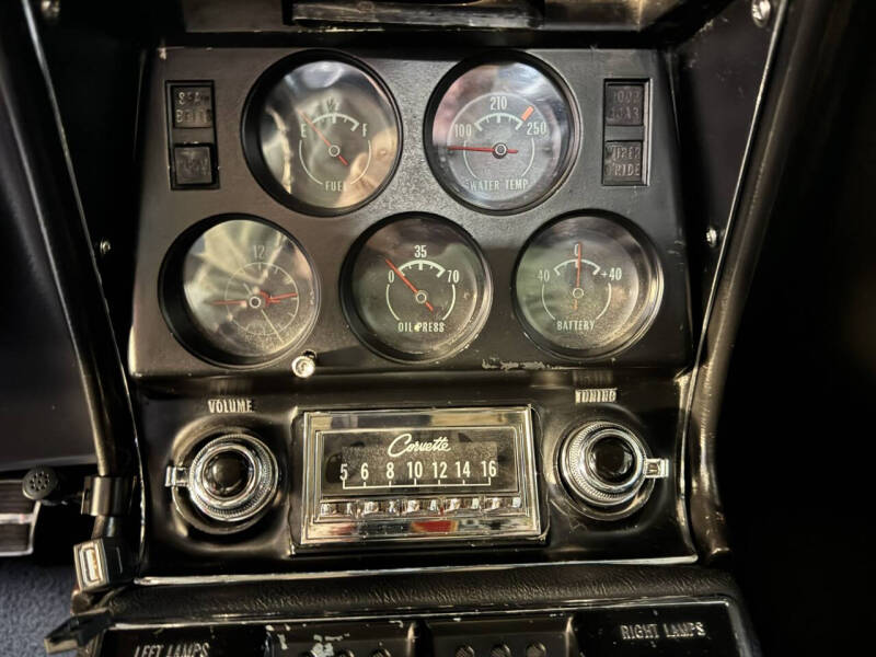 1968 Chevrolet Corvette