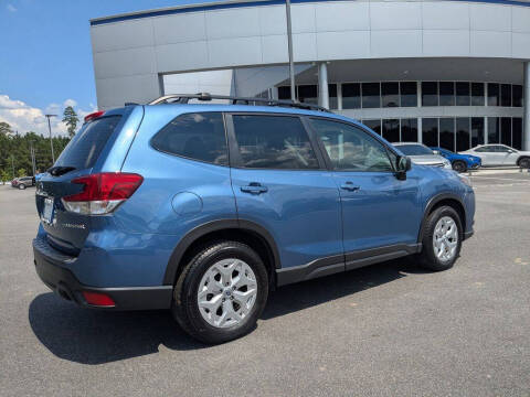 2024 Subaru Forester