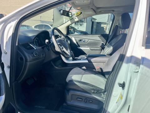 2013 Ford Edge SEL