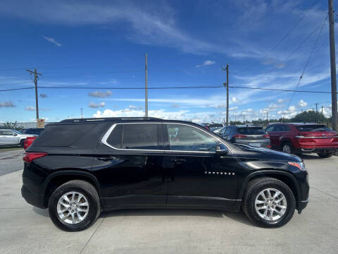 2019 Chevrolet Traverse LT Cloth