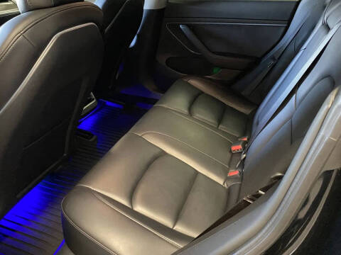 2022 Tesla Model 3 Performance