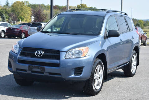 2012 Toyota RAV4 for sale at Broadway Garage of Columbia County Inc. in Hudson NY