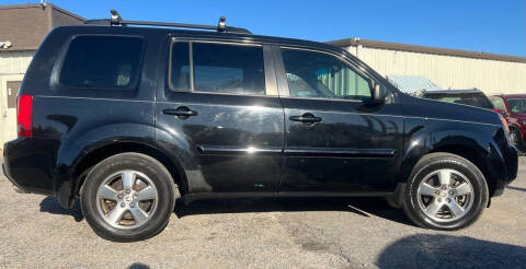 2009 Honda Pilot EX-L w/DVD