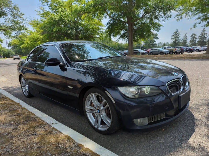 2007 BMW 3 Series 335i