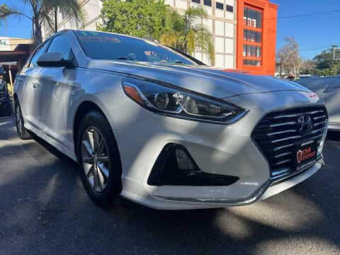 2019 Hyundai Sonata SE